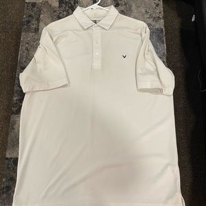 Sz. Large Callaway Golf Shirt
